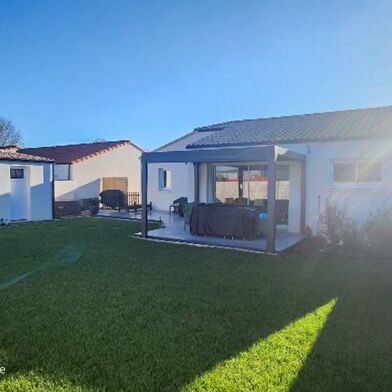 Maison 5 pièces 268800 €