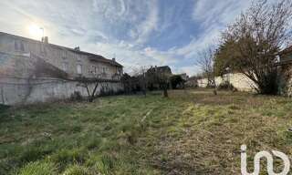 Terrain  250 m² à vendre à Meaux (77100)