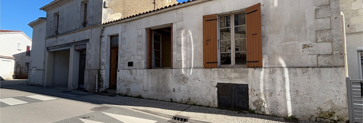 Maison 4 Pièces 100 m² à vendre à Semussac (17120)