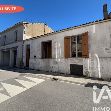 Maison 4 pièces 66500 €
