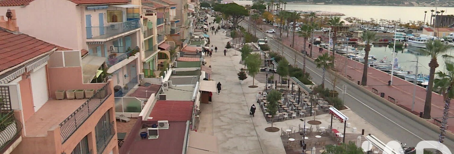 Appartement 3 Pièces 65 m² à vendre à Bandol (83150)