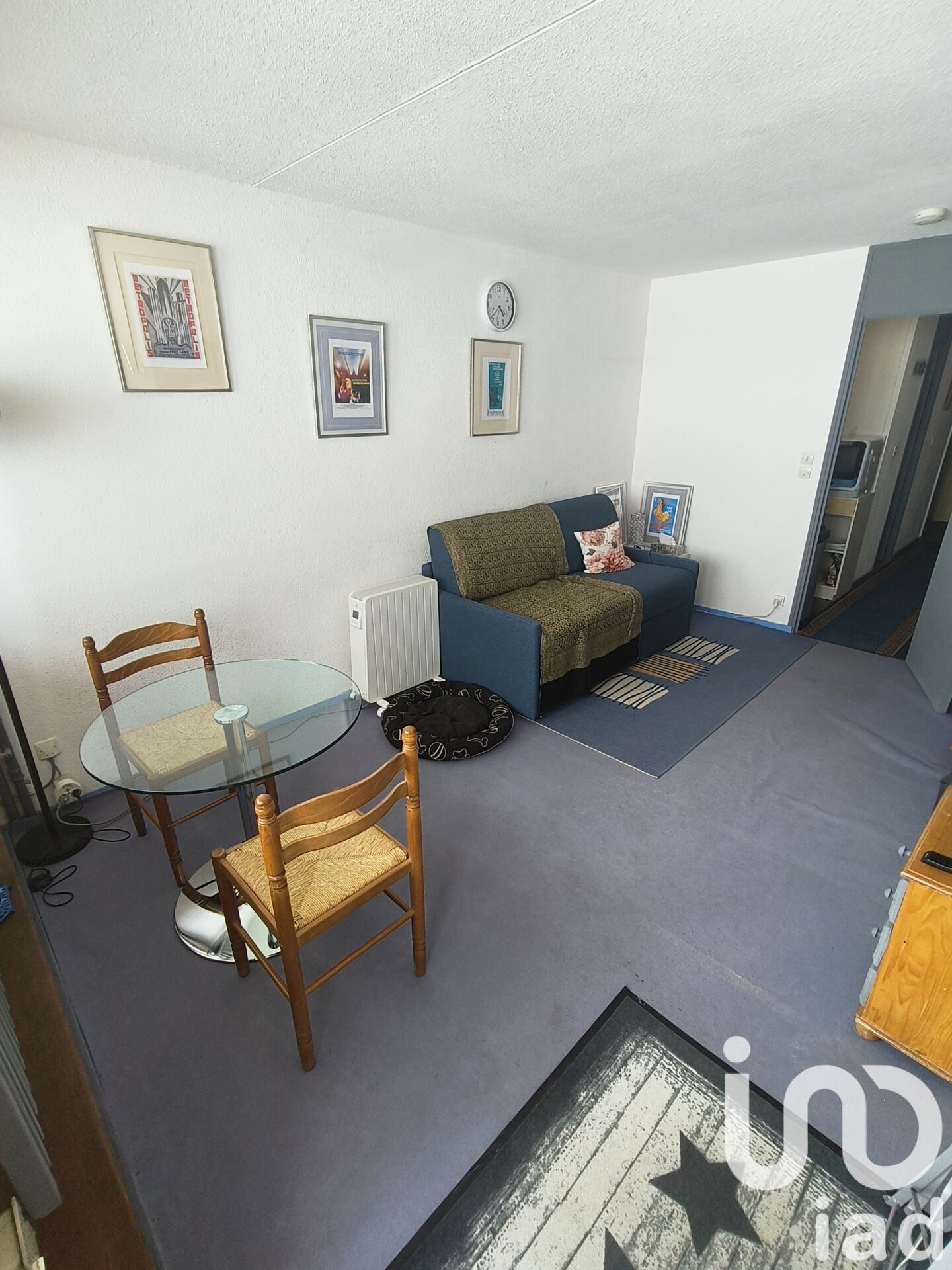 Vente Appartement 1 pièce - Photo 2