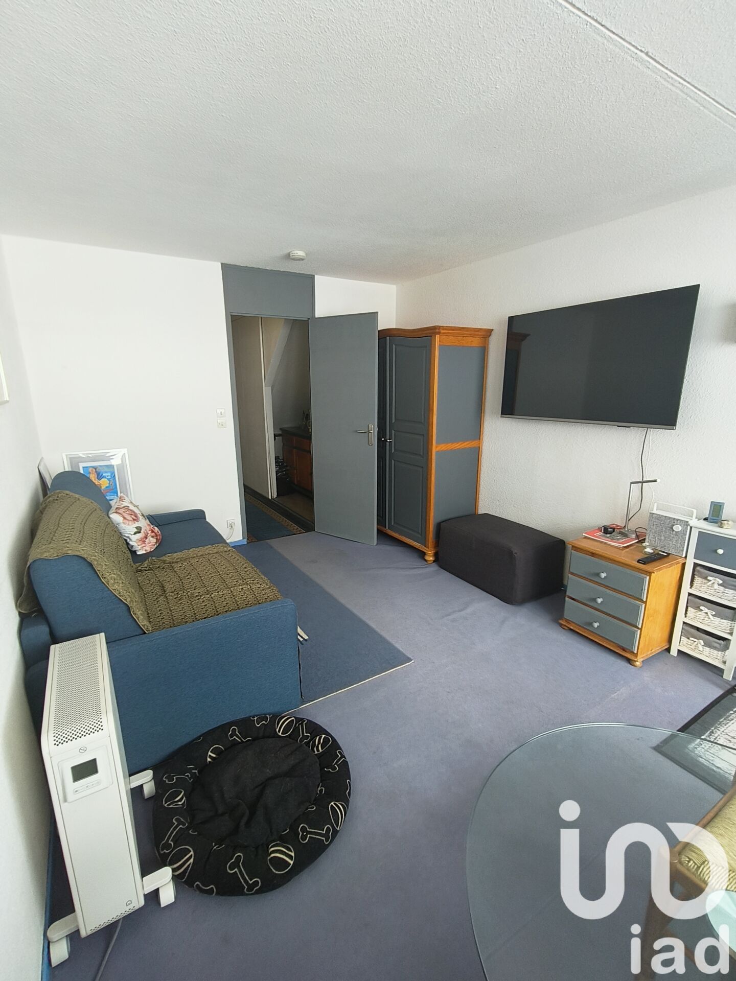 Vente Appartement 1 pièce - Photo 5