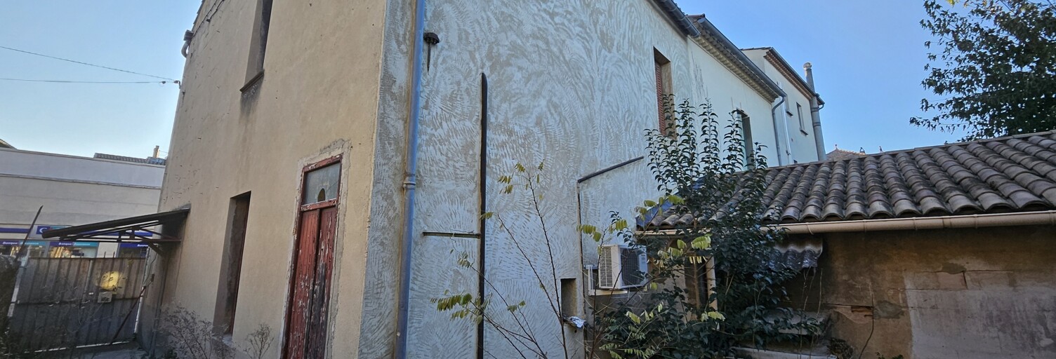 Appartement 1 Pièce 22 m² à vendre à Bagnols-sur-Cèze (30200)