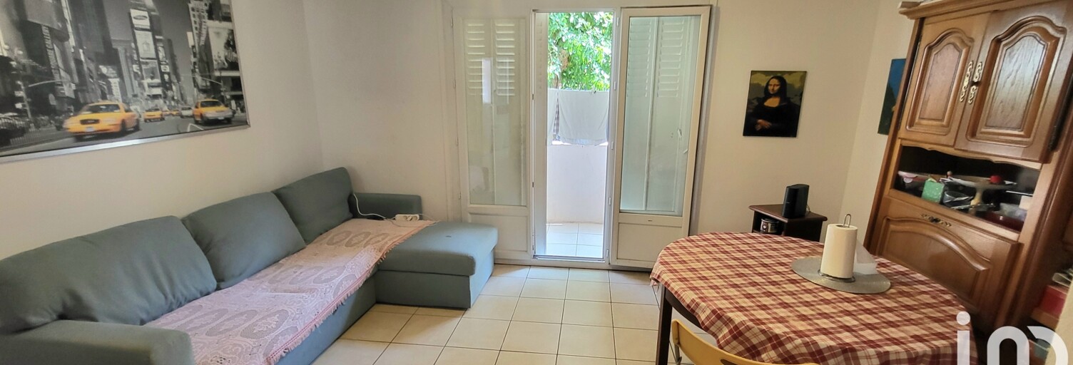 Appartement 3 Pièces 48 m² à vendre à Toulon (83200)