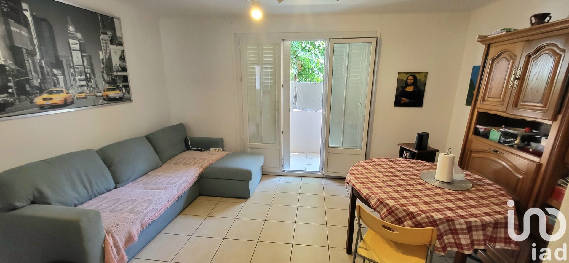 Appartement à vendre, 3 pièces, 48 m², Toulon