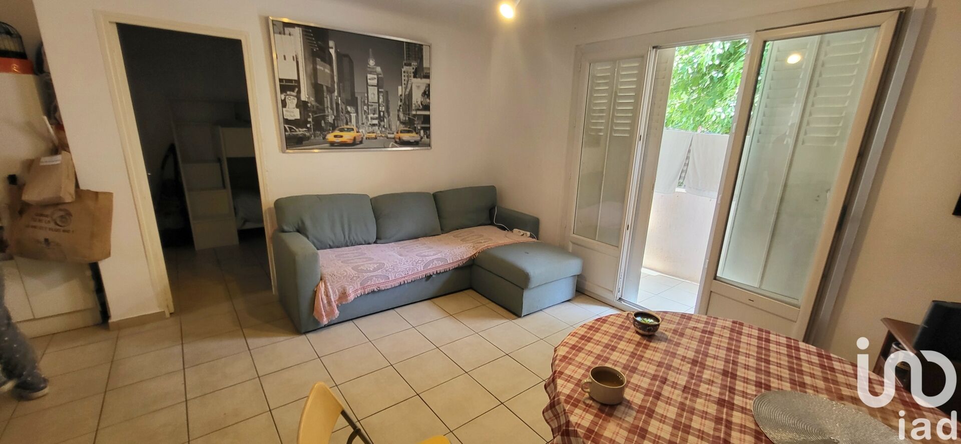 Vente Appartement 3 pièces - Photo 3
