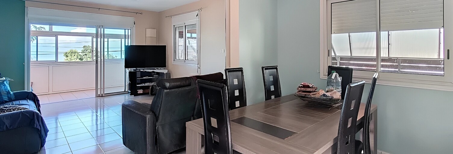 Maison 5 Pièces 120 m² à vendre à Petite-Île (97429)