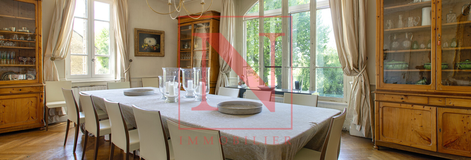 Maison 15 Pièces 580 m² à vendre à Orange (84100)