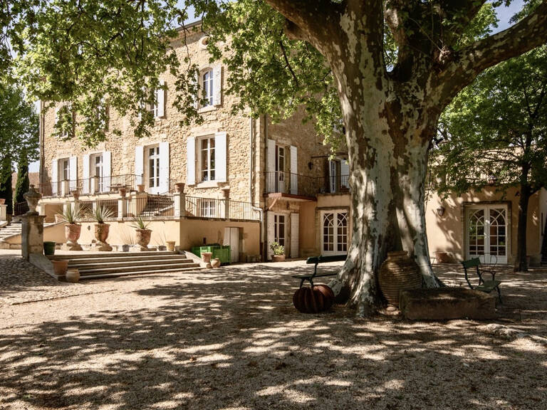 Maison de Maître, début 19ème, avec un parc de plus de 1 hec — photo 1