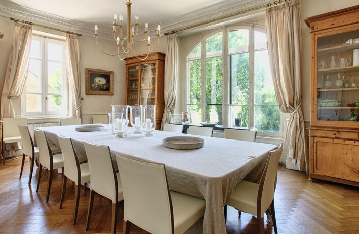 Maison de Maître, début 19ème, avec un parc de plus de 1 hec — photo 4
