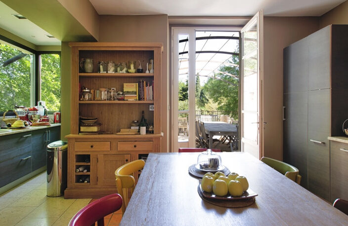 Maison de Maître, début 19ème, avec un parc de plus de 1 hec — photo 5