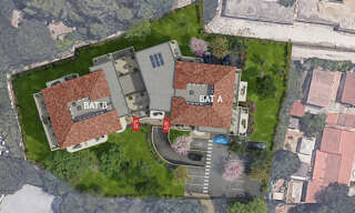 Appartement 2 Pièces 42 m² à vendre à Toulon (83100)