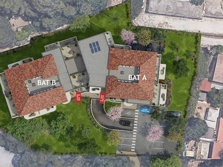 TOULON Ouest  Quartier Valbertrand — photo 1