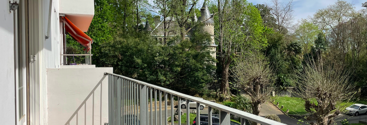 Appartement 3 Pièces 60 m² à vendre à Bayonne (64100)