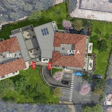 Appartement 3 pièces 289500 €