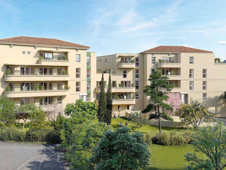 TOULON Ouest  Quartier Valbertrand — photo 1