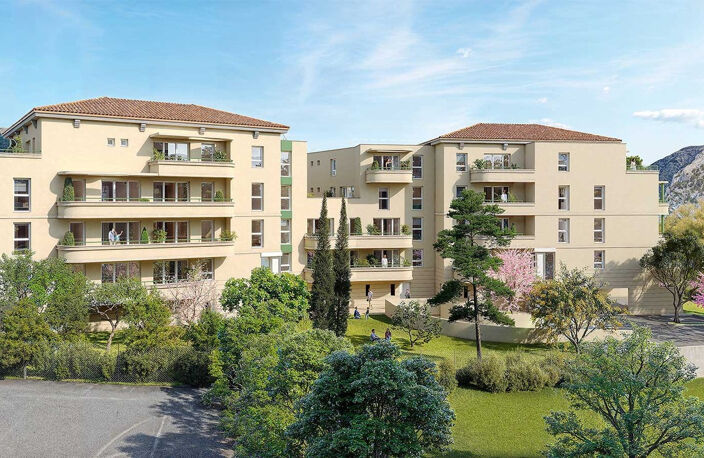 TOULON Ouest Quartier Valbertrand — photo 3