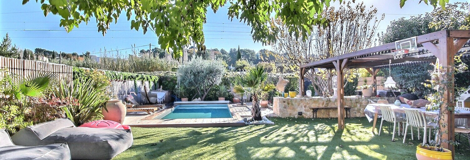 Appartement 7 Pièces 165 m² à vendre à Aubagne (13400)