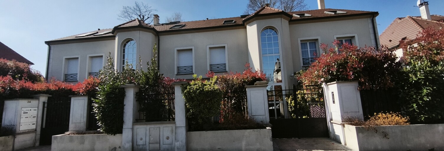 Appartement 2 Pièces 41 m² à vendre à Champigny-sur-Marne (94500)