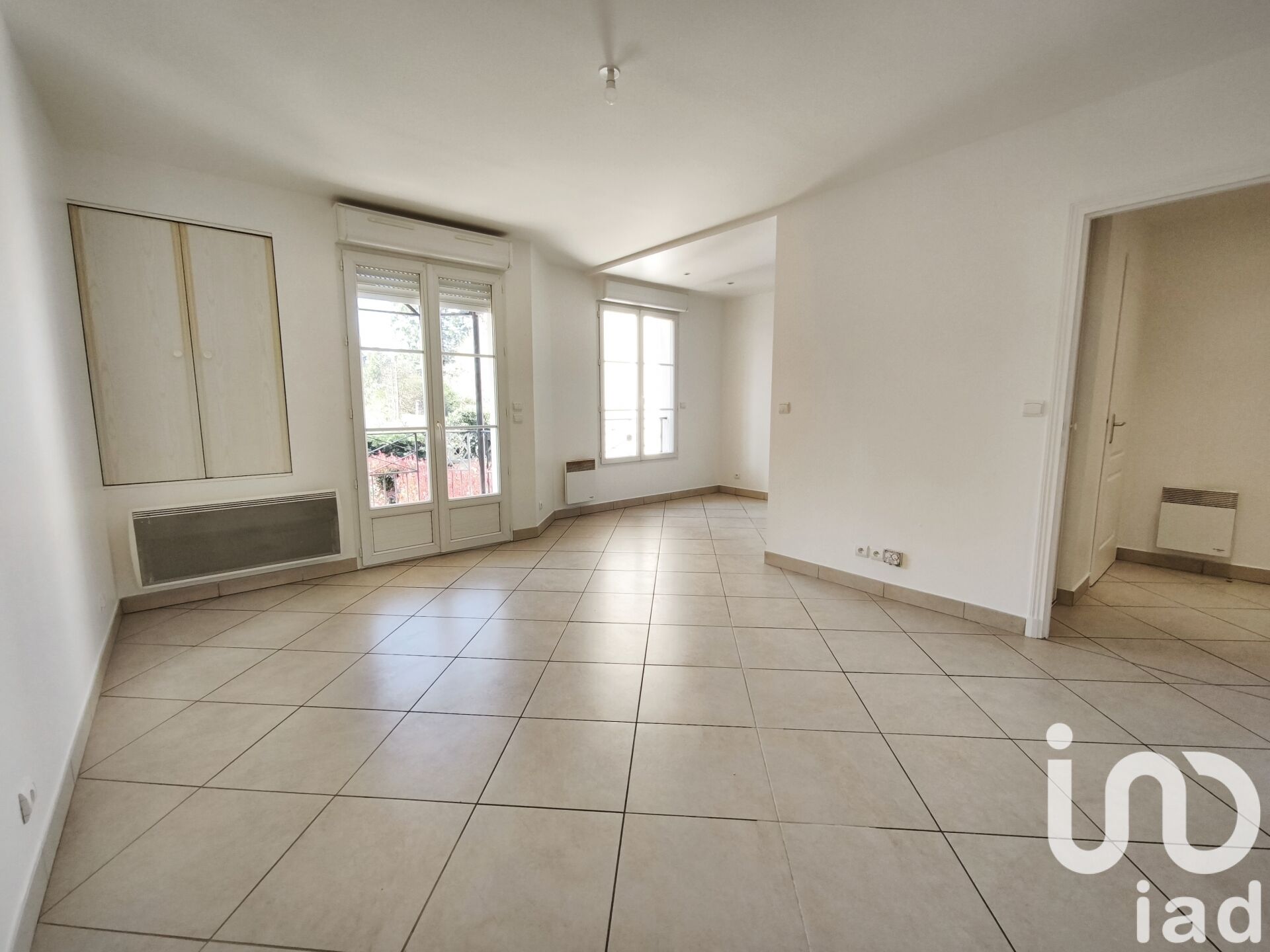 Vente Appartement 2 pièces - Photo 3