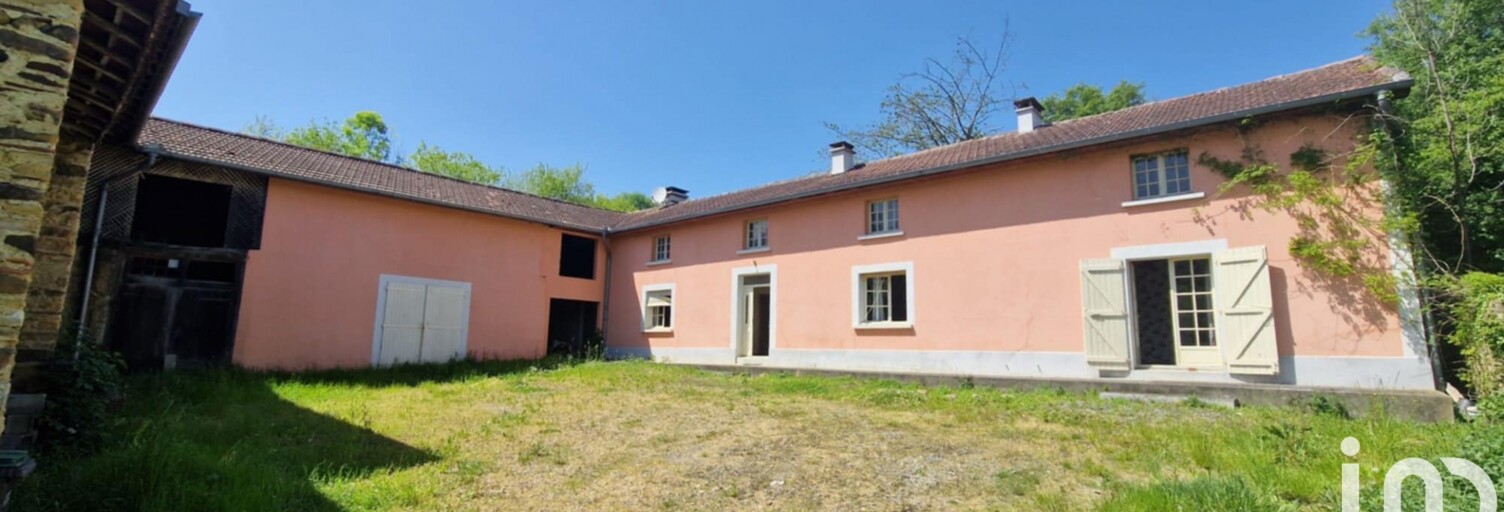 Maison 5 Pièces 117 m² à vendre à Tournay (65190)