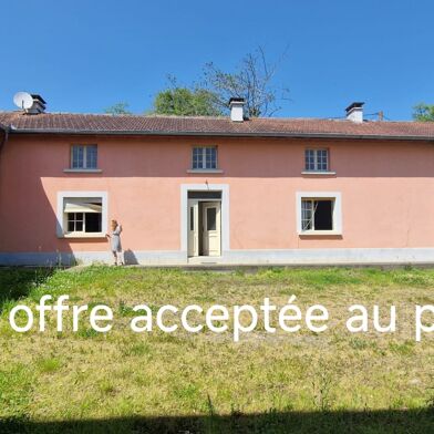 Maison 5 pièces 150000 €
