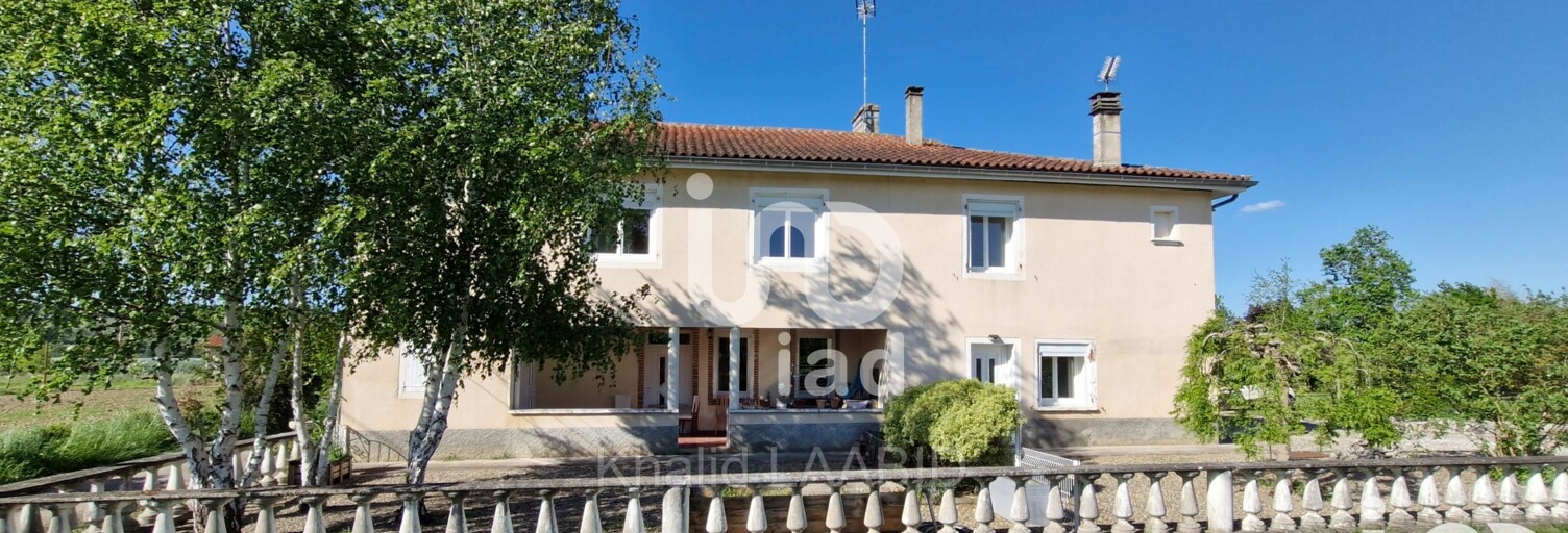 Immeuble  230 m² à vendre à Moissac (82200)