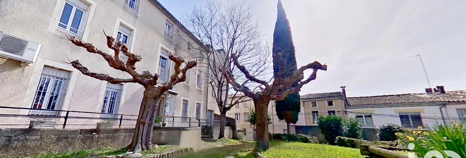 Appartement 5 Pièces 130 m² à vendre à Castelnaudary (11400)
