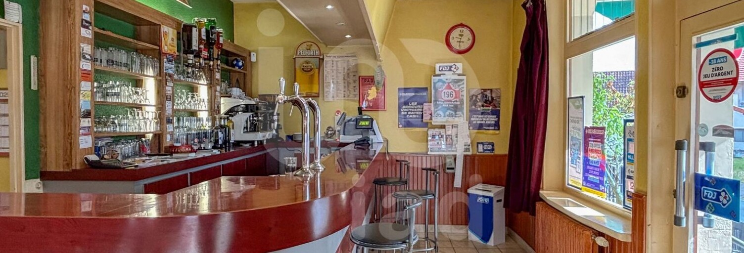 Commerce  135 m² à vendre à Montluçon (03100)