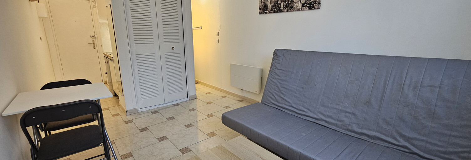 Appartement 1 Pièce 18 m² à louer à Aix-en-Provence (13090)