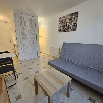 Appartement 1 pièces 495 €