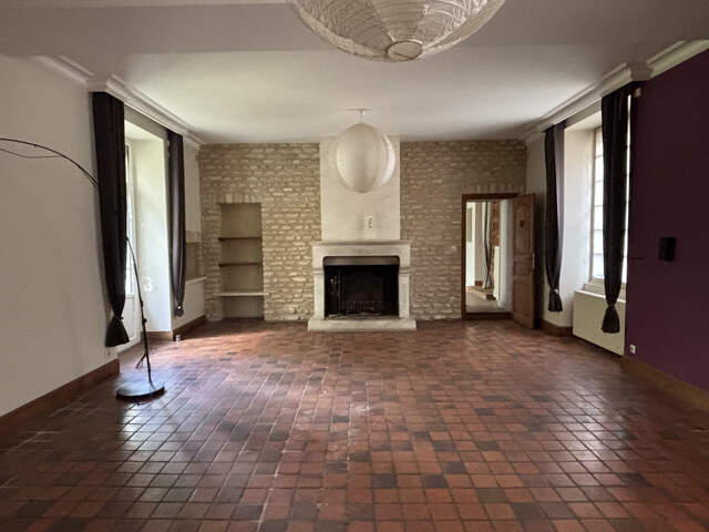 MAISON - BOURG - 311 M2 - GITE — photo du bien