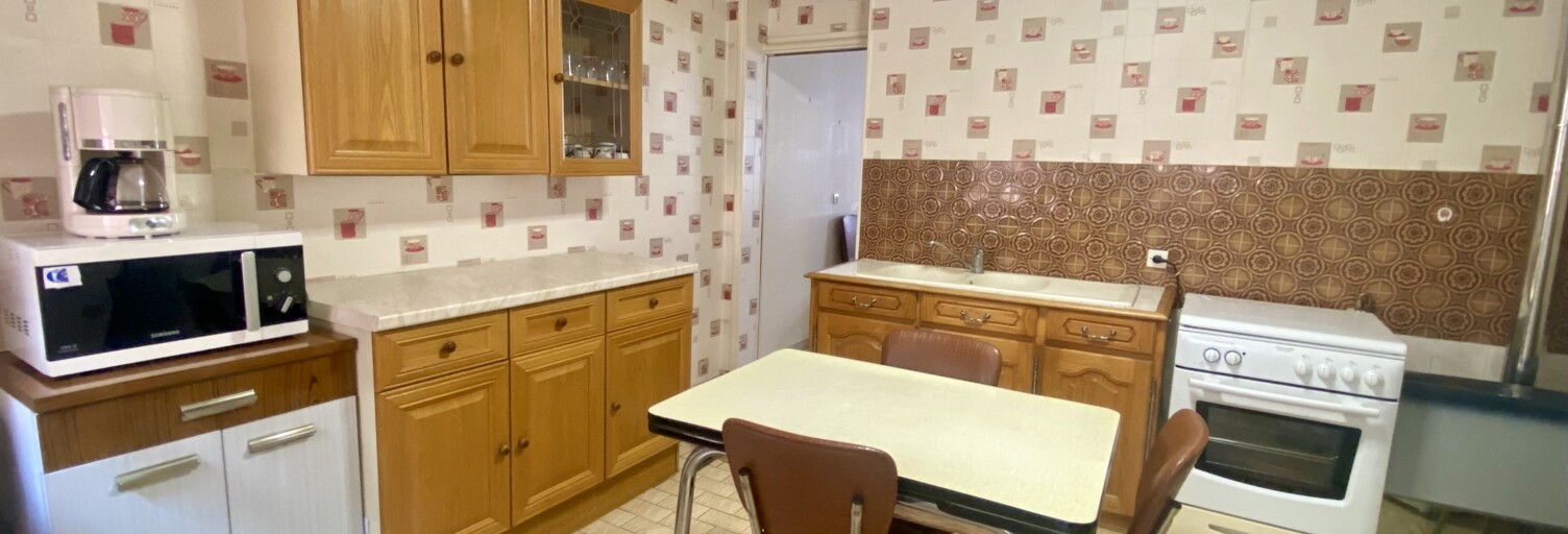 Maison 3 Pièces 60 m² à vendre à Amiens (80080)