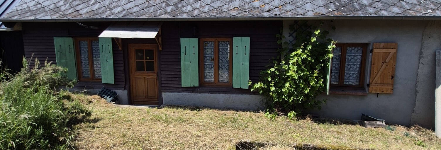 Maison 4 Pièces 50 m² à vendre à Pierrecourt (76340)