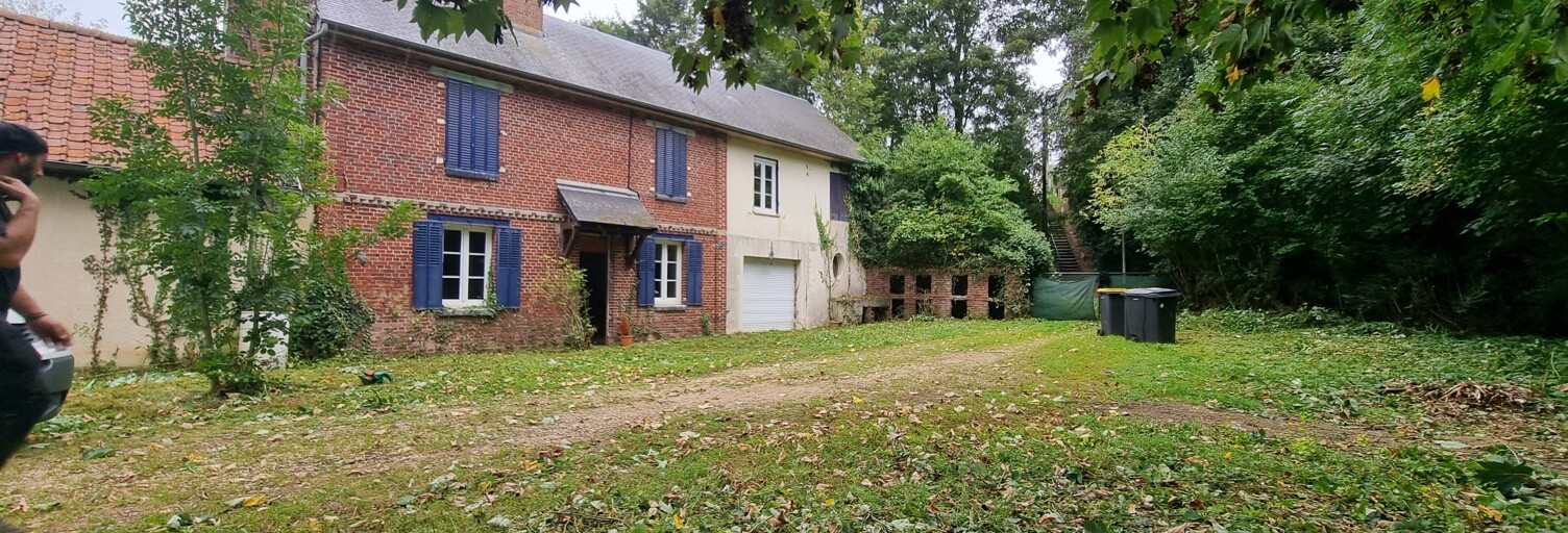 Maison 8 Pièces 190 m² à vendre à Breteuil (60120)