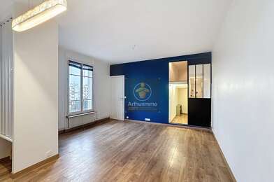 Appartement 2 pièces 235000 €