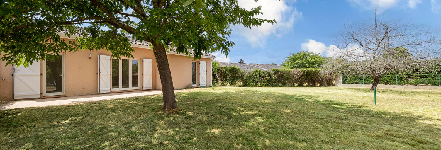 Maison 5 Pièces 103 m² à vendre à Saint-Lys (31470)