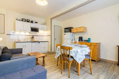 Appartement 3 pièces 129500 €