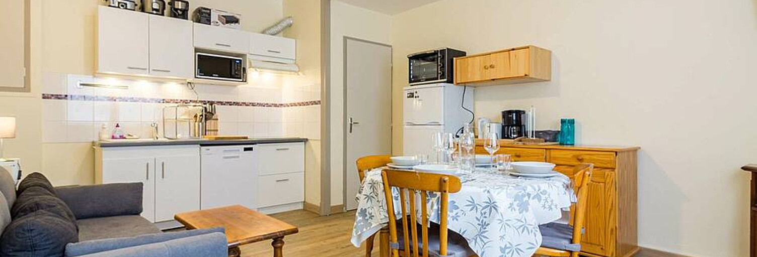 Appartement 3 Pièces 45 m² à vendre à Barèges (65120)