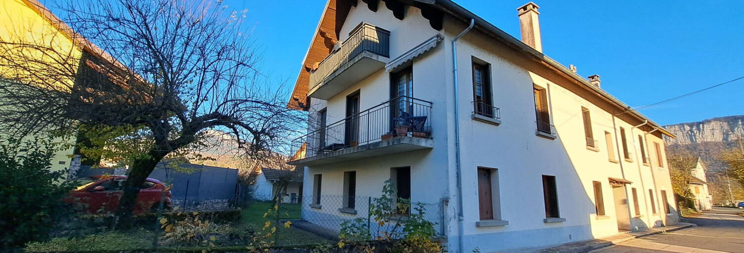 Appartement 4 Pièces 75 m² à vendre à Les Échelles (73360)