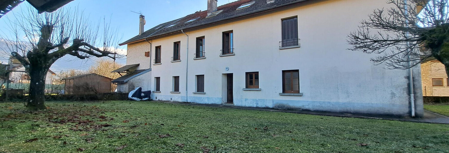 Appartement 4 Pièces 75 m² à vendre à Les Échelles (73360)
