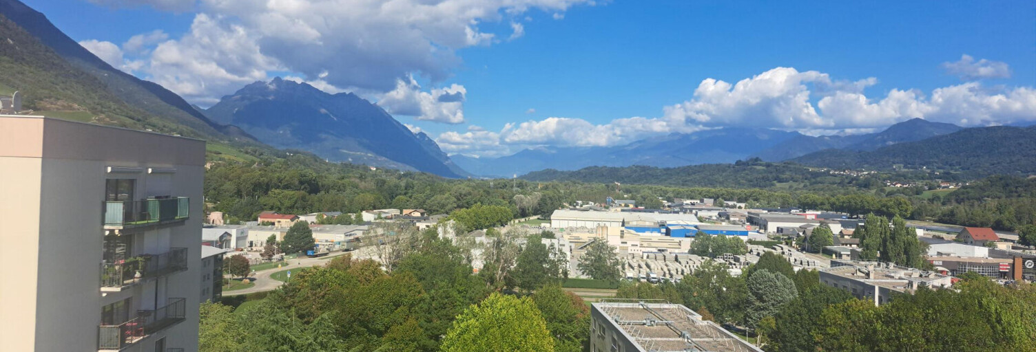 Appartement 4 Pièces 82 m² à vendre à Montmélian (73800)