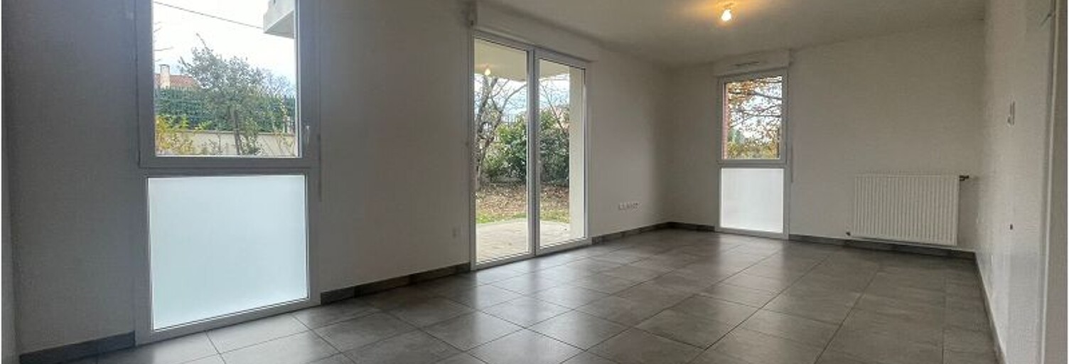 Appartement 3 Pièces 61 m² à louer à Pechbonnieu (31140)