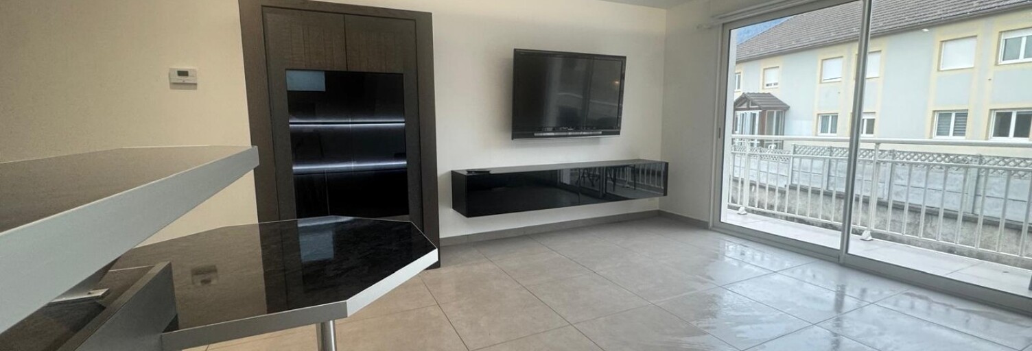 Appartement 2 Pièces 44 m² à louer à Gex (01170)