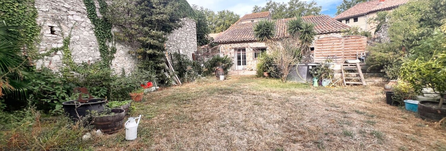 Maison 8 Pièces 330 m² à vendre à Bize-Minervois (11120)