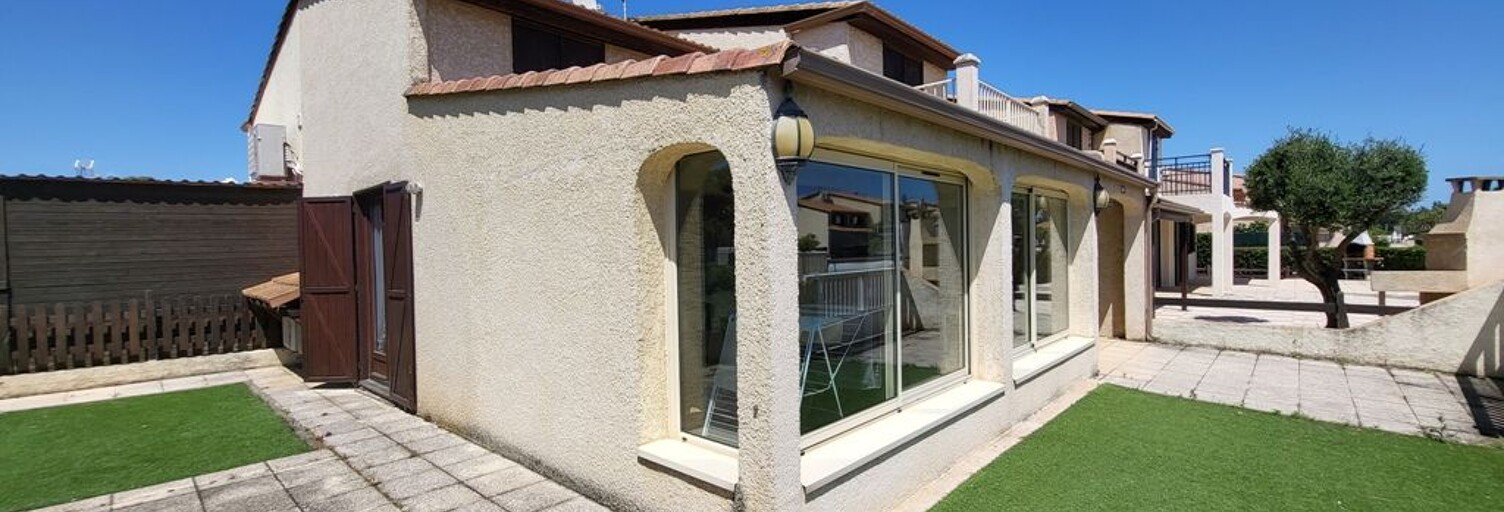 Maison 5 Pièces 65 m² à vendre à Portiragnes (34420)