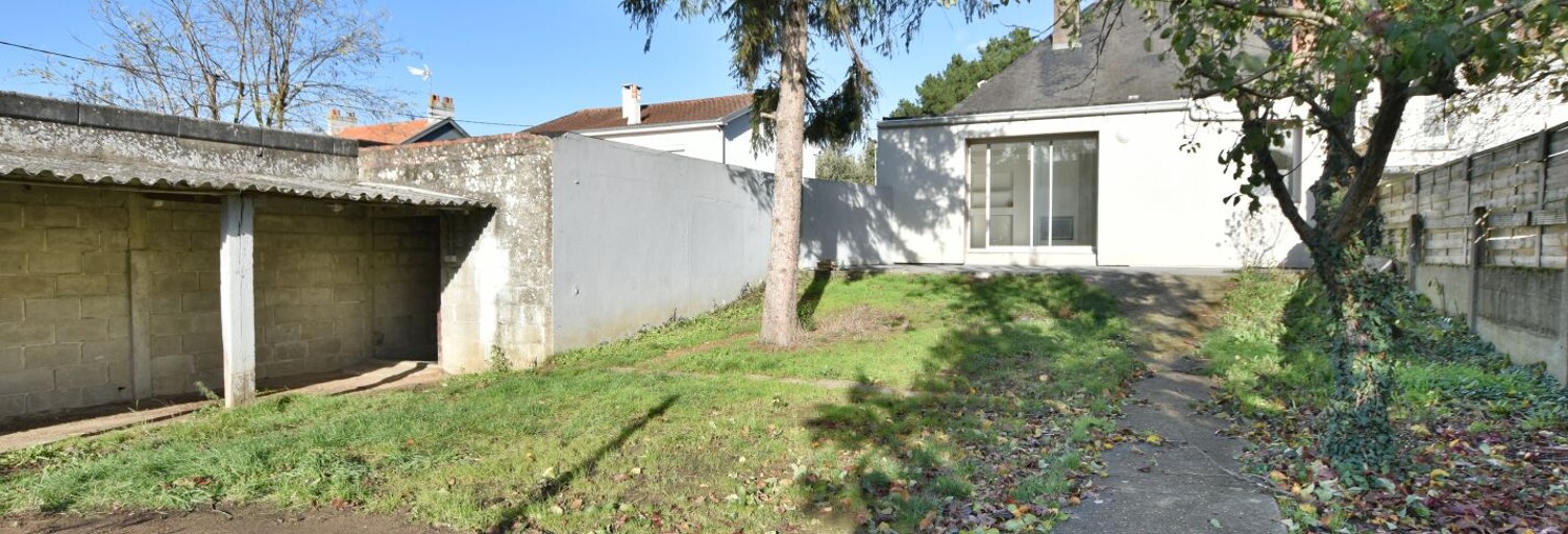 Maison 7 Pièces 158 m² à vendre à Cholet (49300)