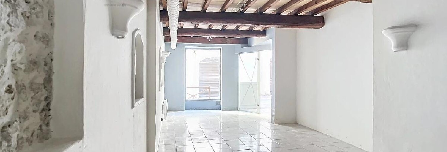 Commerce 2 Pièces 41 m² à vendre à Le Cannet (06110)