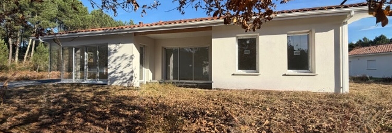 Maison 4 Pièces 116 m² à vendre à Vielle-Saint-Girons (40560)